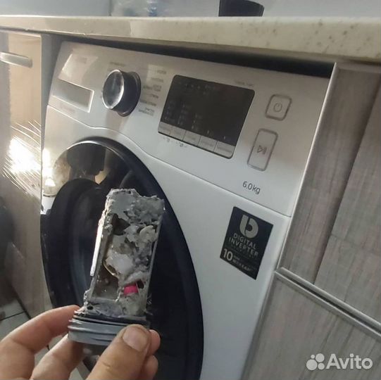 Ремонт стиральных машин