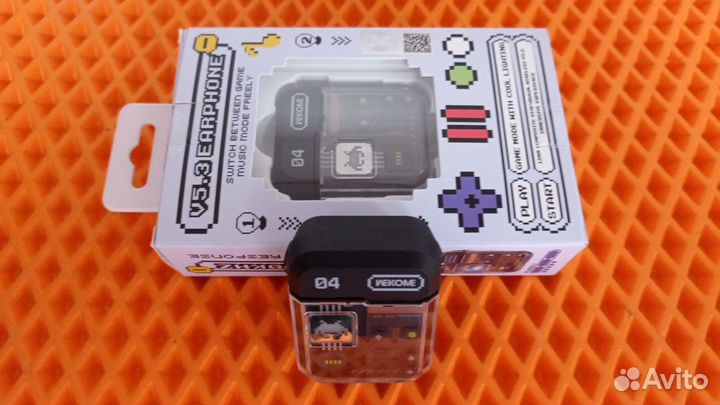 Наушники Game style VB-04 Black(13)