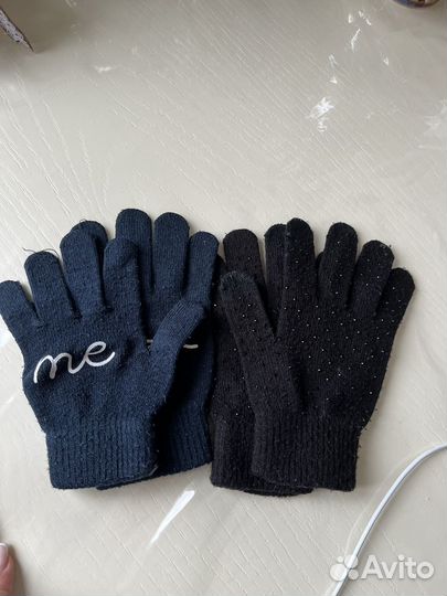 Перчатки для девочки