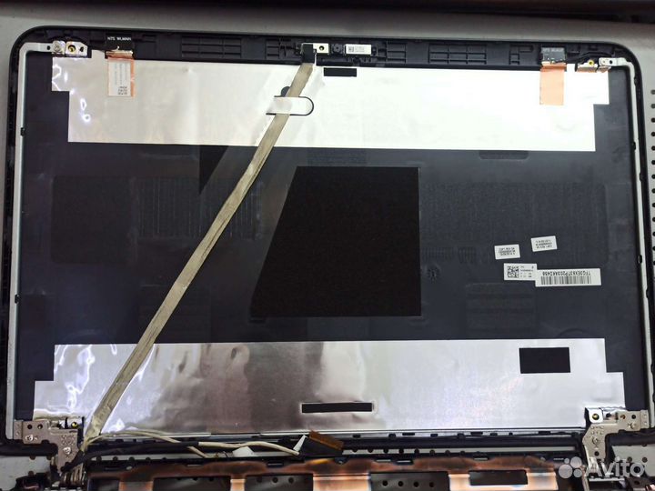 HP g3 топкейс