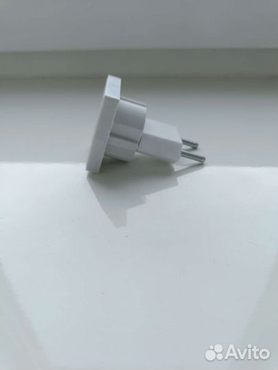 Переходник новый uk plug