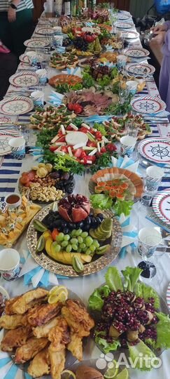 Повар на выезд