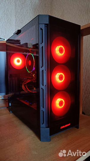 Игровой пк, Rtx 2060 super