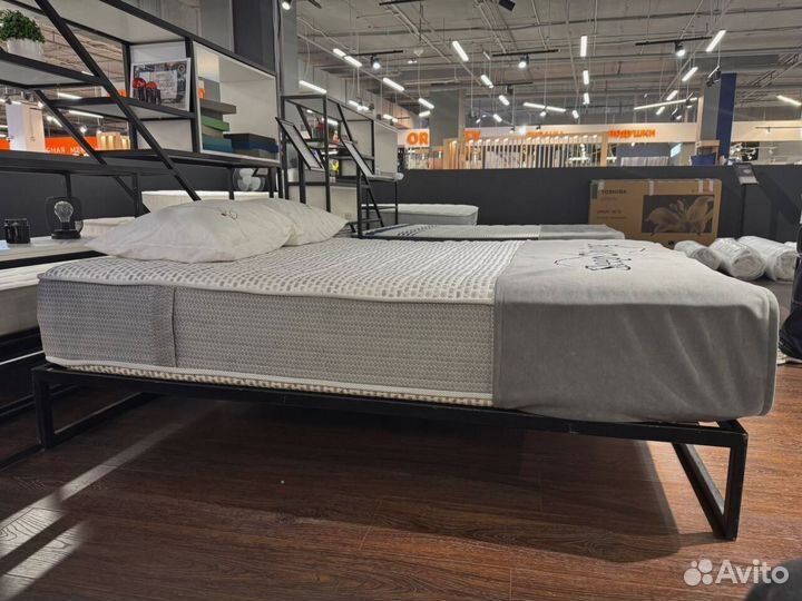 Матрас ортопедический 80х200