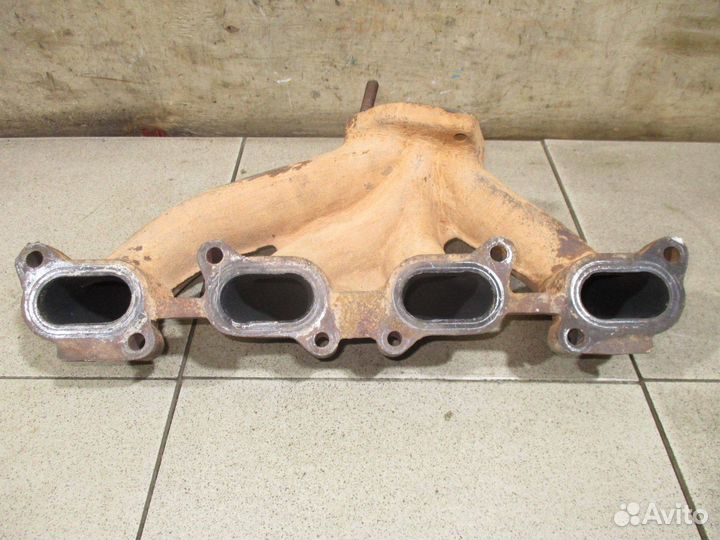 Коллектор выпускной УАЗ Patriot