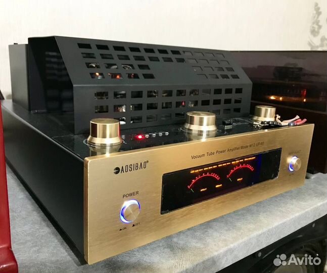 Гибридный усилитель