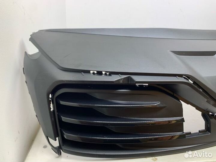 Накладка бампера задняя Geely Monjaro KX11