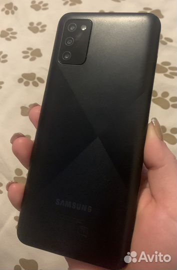 Телефон Samsung a02s