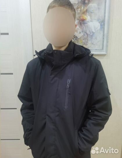 Куртка мужская