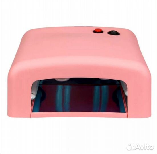 Уф лампа для сушки ногтей