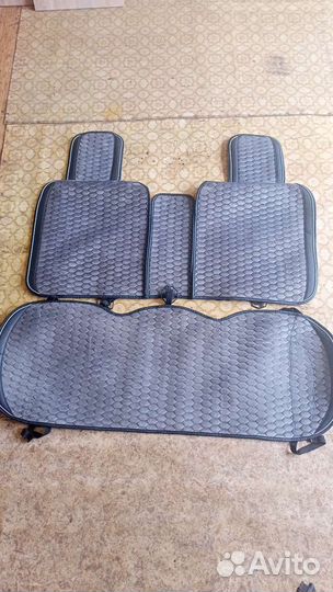 Автомобильные чехлы бу