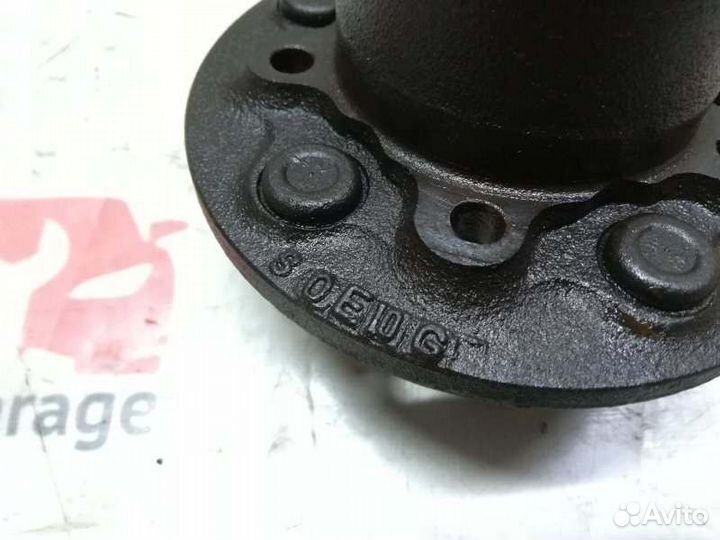 Ступица передняя Hyundai Starex A1 D4BH 2000