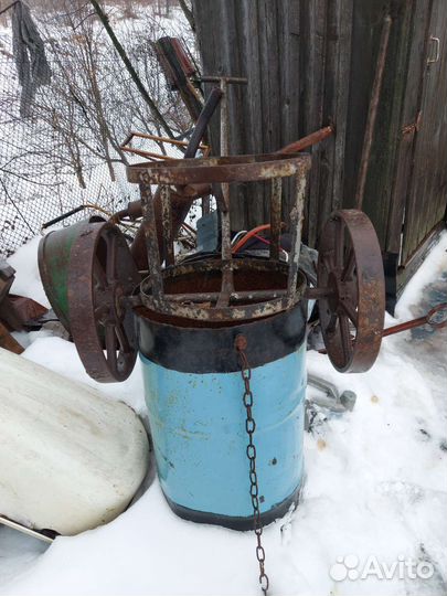 Тележка