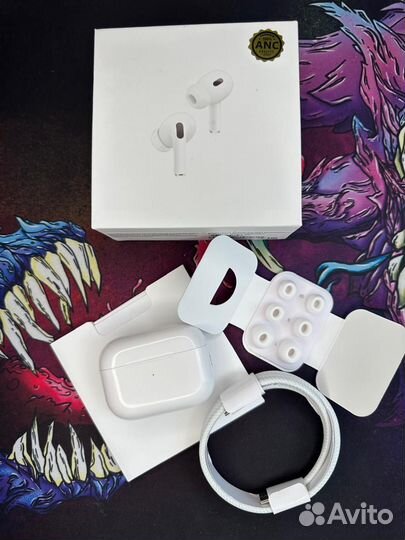 Наушники беспроводные Apple airpods pro 2 type c