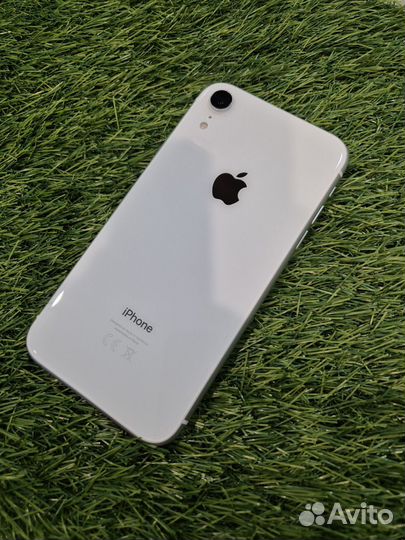 iPhone Xr, 128 ГБ