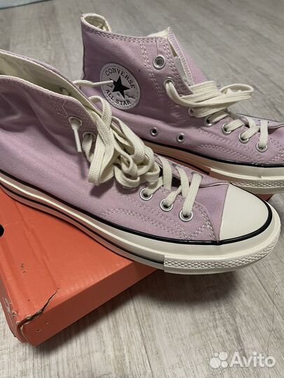 Кеды converse 40
