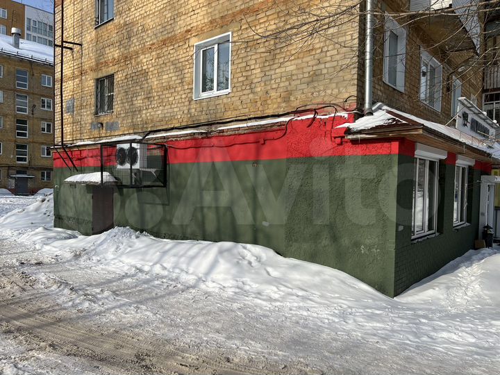 Торговая площадь, 80 м²
