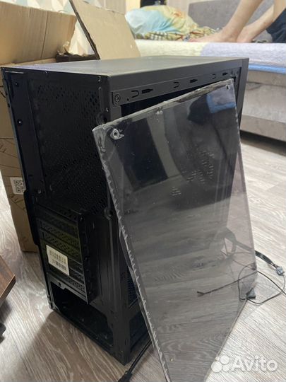 Игровой корпус для пк atx