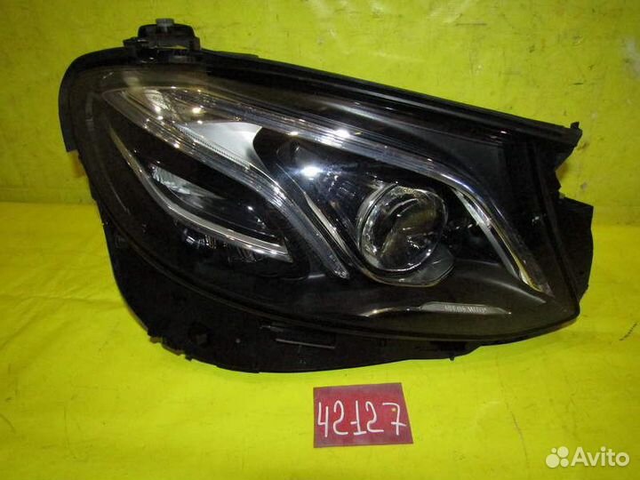 Фара правая Mercedes E-Classe 213 16-18г 42127