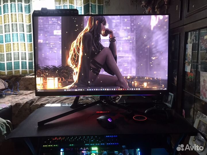 Топовый игровой пк