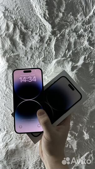 iPhone 14 Pro Max, 256 ГБ