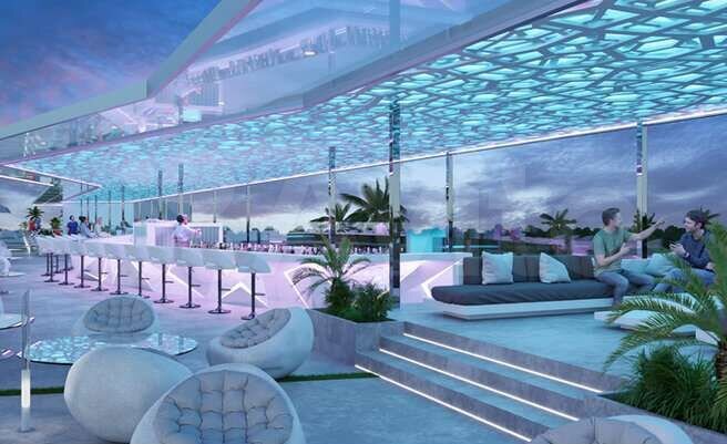 Квартира, 81 м² (Индонезия)