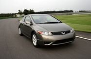 Honda Civic VIII (2005—2009) Хетчбэк