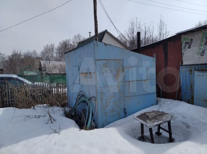 Участок 8 сот. (СНТ, ДНП)