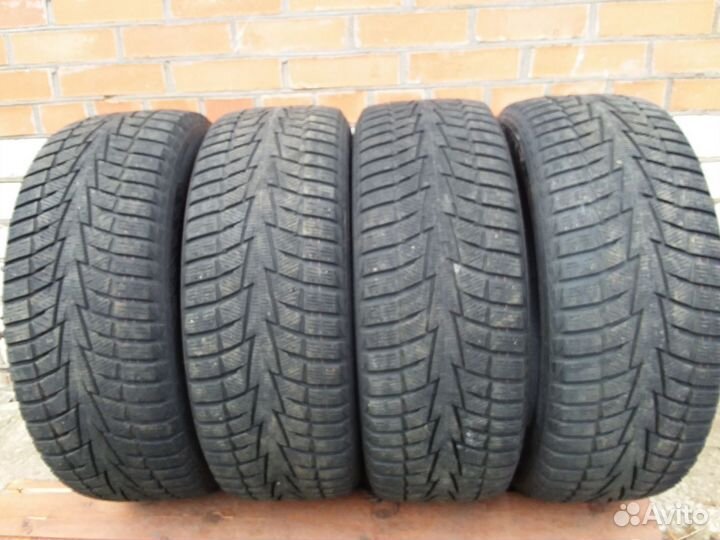 Hankook Winter I'Cept X RW10 235/55 R18 100T