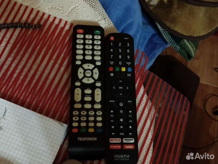 Пульт для телевизора