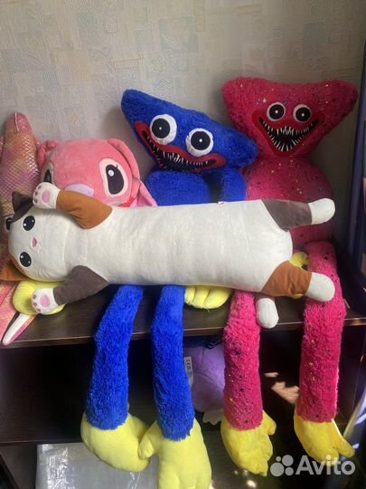 Мягкая игрушка