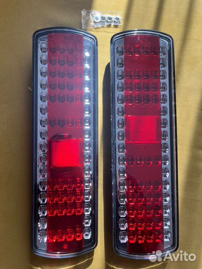 Задние фонари на грузовик, прицеп, газель, автобус