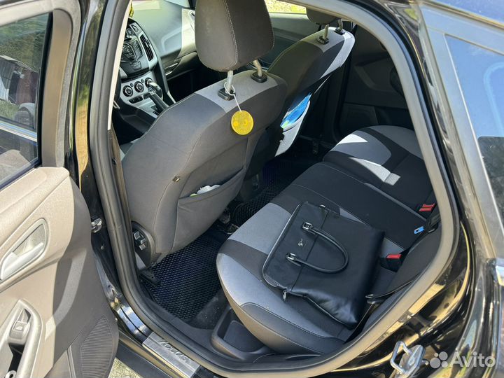 Ford Focus 1.6 AMT, 2014, 155 000 км