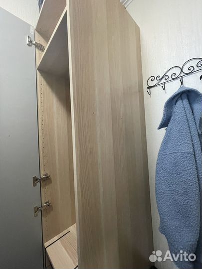 Шкаф IKEA пакс