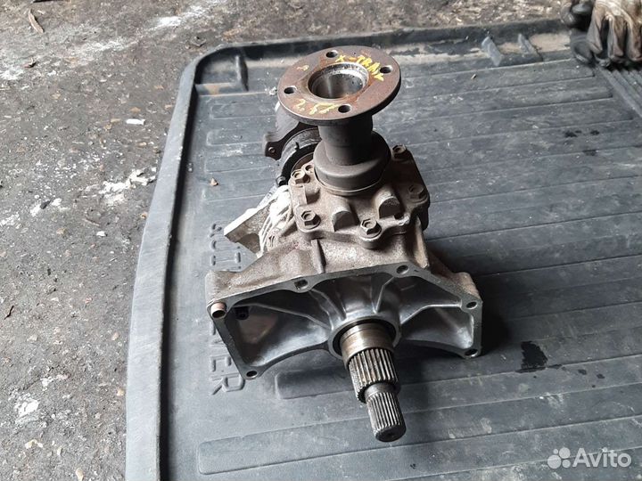 Раздаточная коробка Ниссан X treil T30 2.5i QR25