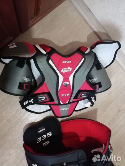 Хоккейная форма взрослая