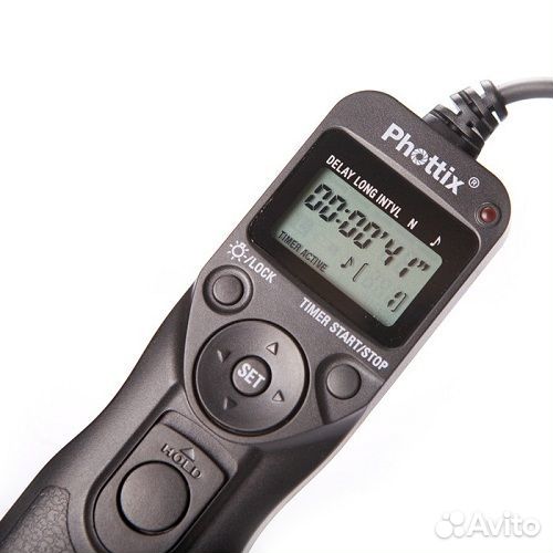Пульт дистанционного управления Phottix Timer Remo