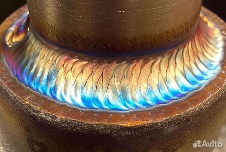 Сварка Аргоном алюминий, силумин, Электродуговая