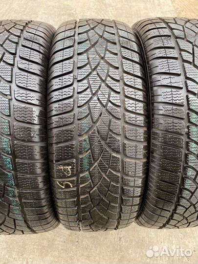 Dunlop SP Winter Sport 3D 225/60 R17