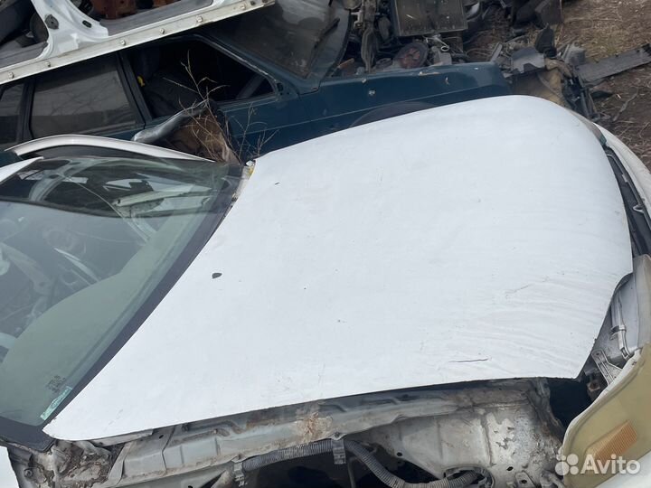 Капот toyota sprinter ae 104