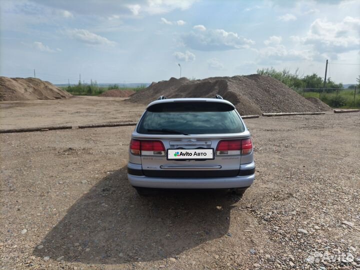 Toyota Caldina 2.0 AT, 1996, 277 000 км