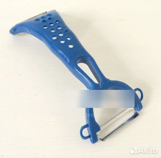 3 в 1 – Лучшая овощечистка-терка-овощерезка