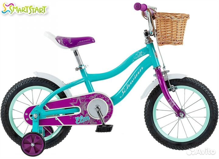 Велосипед Schwinn Elm 14 2022