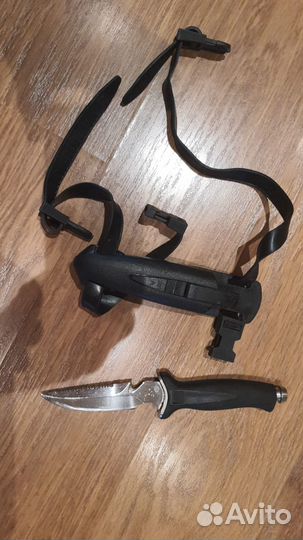 Комплект 1 снаряжения для дайвинга и 