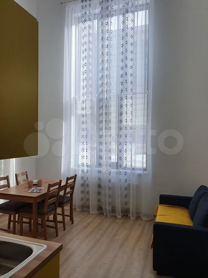 1-к. квартира, 54 м², 1/14 эт.