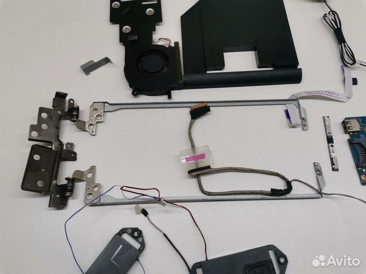 Оригинальные запчасти для ноутбука Acer EX2519