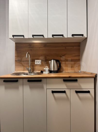 Квартира-студия, 30 м², 1/5 эт.