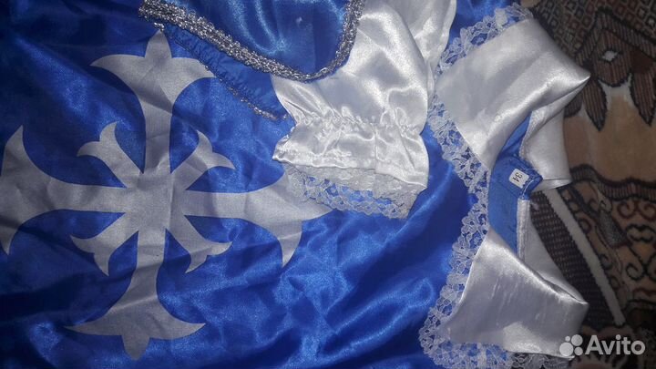 Детские костюмы новогодние