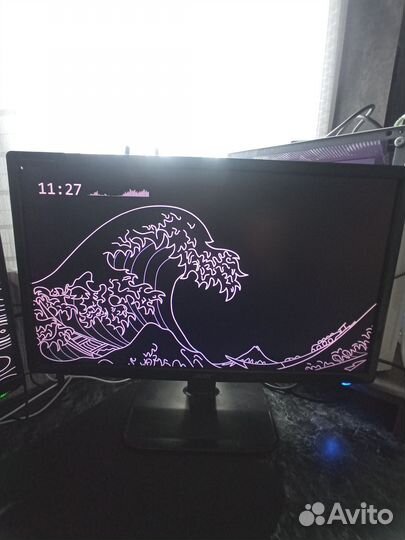 Монитор Acer 60гц