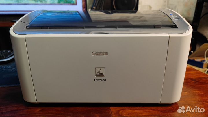 Принтер лазерный Canon LBP2900